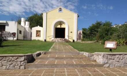 Las Albahacas celebró sus Fiestas Patronales