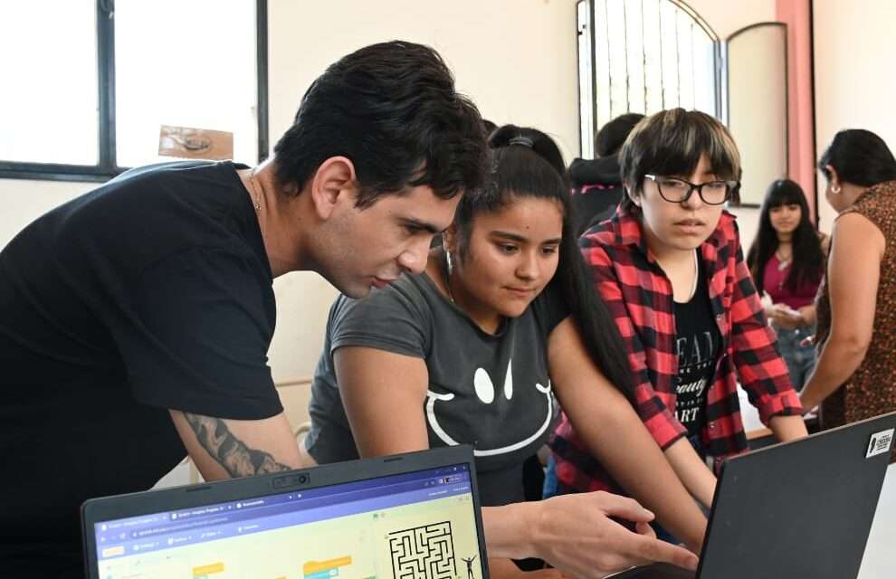 Más de 1300 alumnos estudian en Escuelas de Formación Profesional de la Provincia