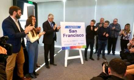 San Francisco: ya funciona el nuevo centro asistencial para prevenir adicciones