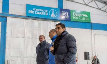 Río Cuarto: Agentes de la Guardia Local se reunieron con las nuevas autoridades para delinear las acciones de trabajo