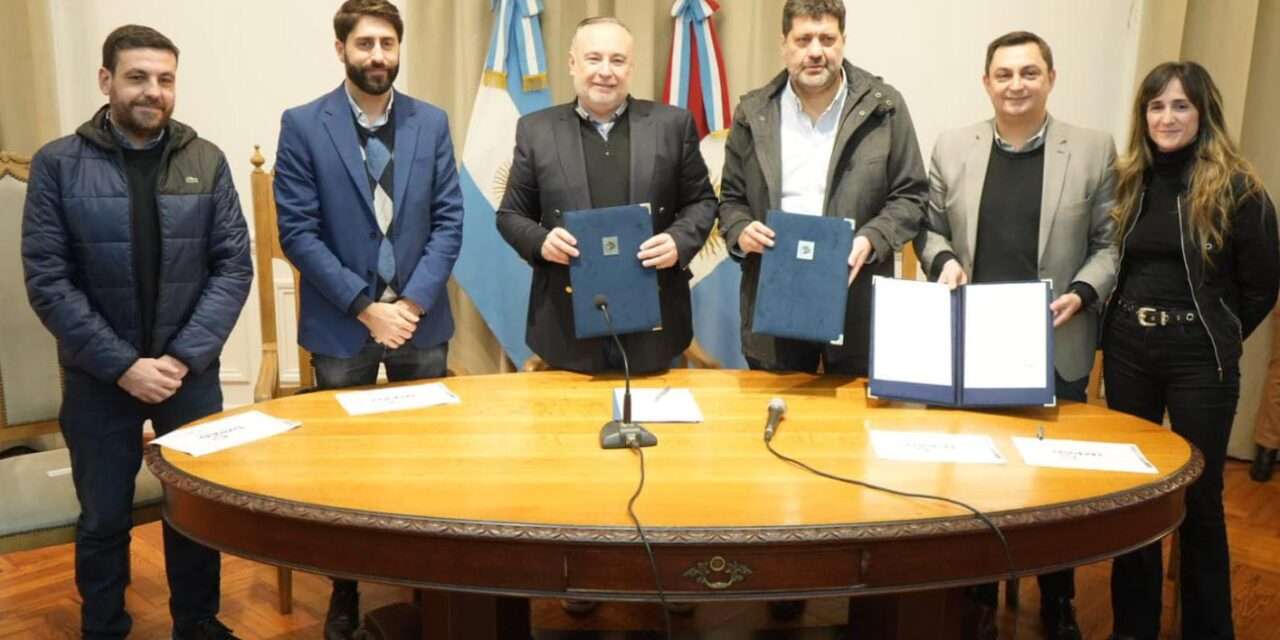 Villa María: Se presentó el Instituto Municipal de Participación y Aprendizaje para la democracia