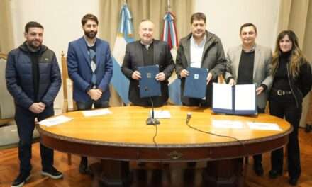 Villa María: Se presentó el Instituto Municipal de Participación y Aprendizaje para la democracia