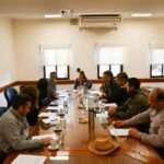 Reserva Chocancharava: agenda de trabajo entre la provincia y la UNRC