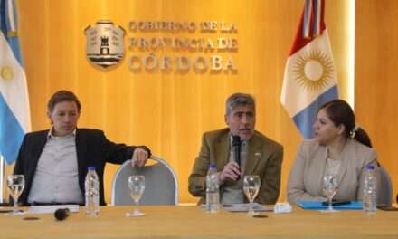 Más de 90 localidades de Córdoba participaron de una formación sobre “Ojos en Alerta”