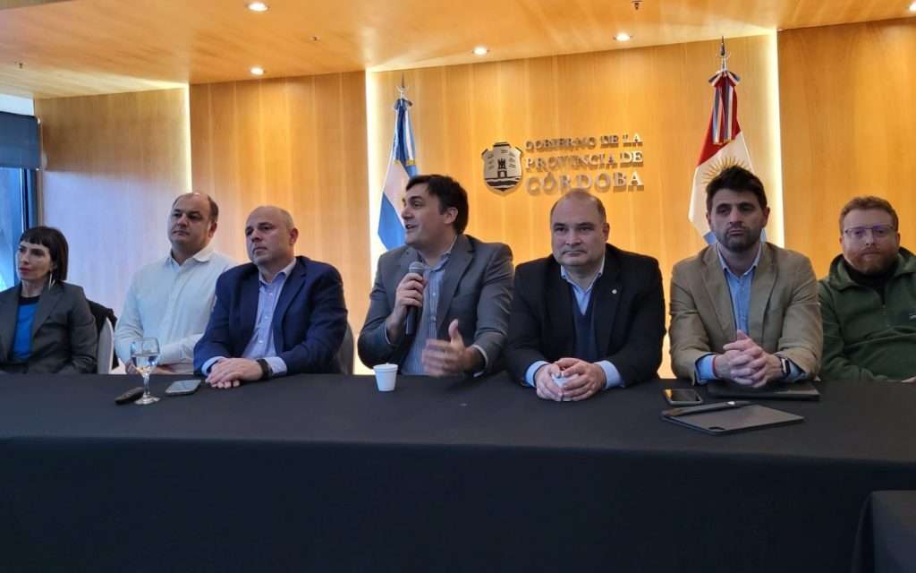 Se realizó la primera Mesa Provincial de Ciberseguridad