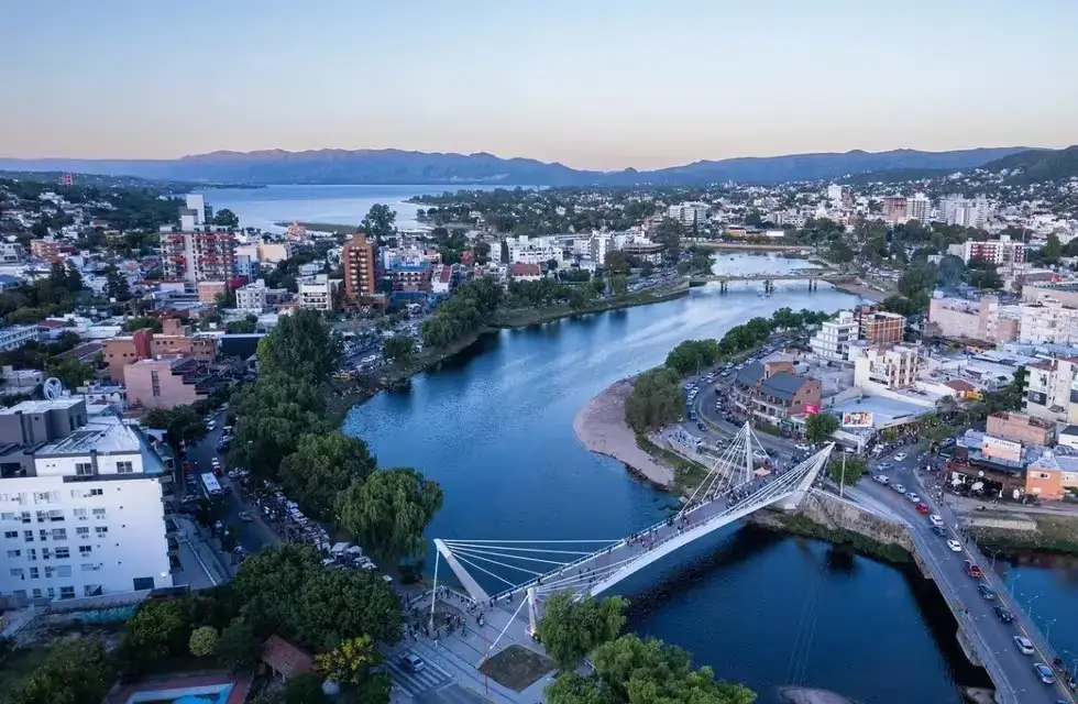 Carlos Paz celebra su aniversario con una fiesta religiosa y popular