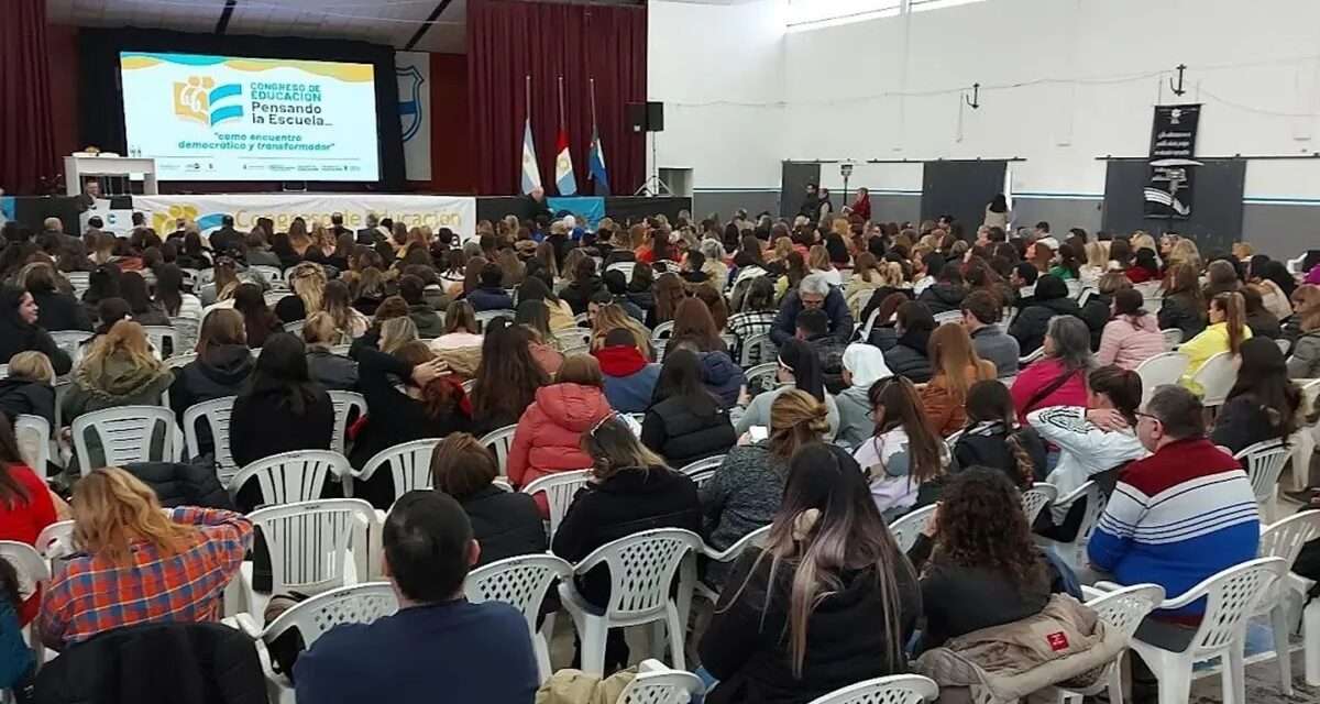 La Carlota se prepara para el Congreso Nacional de Educación