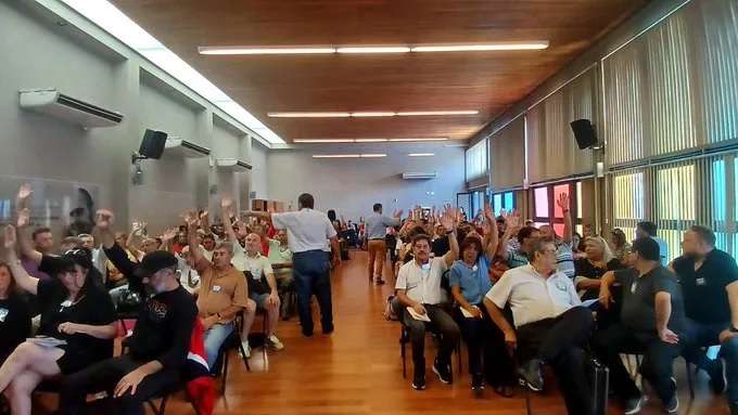 Los docentes de Córdoba recibieron una nueva propuesta salarial y será discutida en asambleas