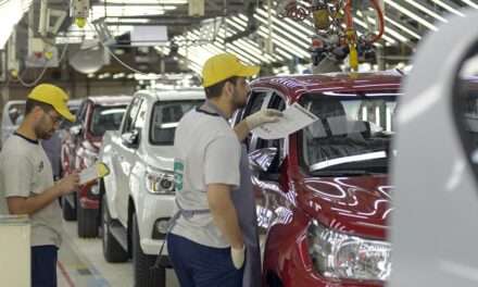 La industria automotriz en picada: la producción bajó un 40% interanual en junio