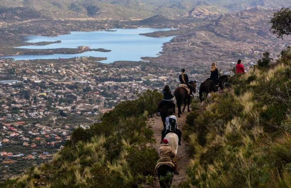 Córdoba recibió a 400 mil turistas en la primera semana de Invierno