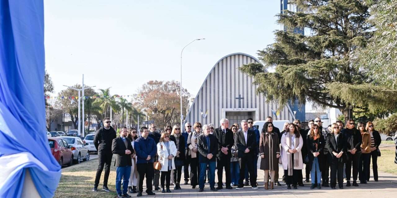 General Deheza celebró sus Fiestas Patronales