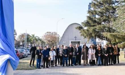 General Deheza celebró sus Fiestas Patronales