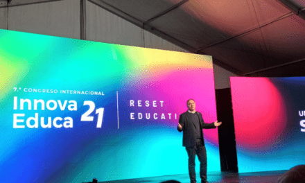 La Provincia estuvo presente en la 7° edición del Congreso Innova Educa 21