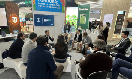 Córdoba participó en el Congreso Aapresid 2024