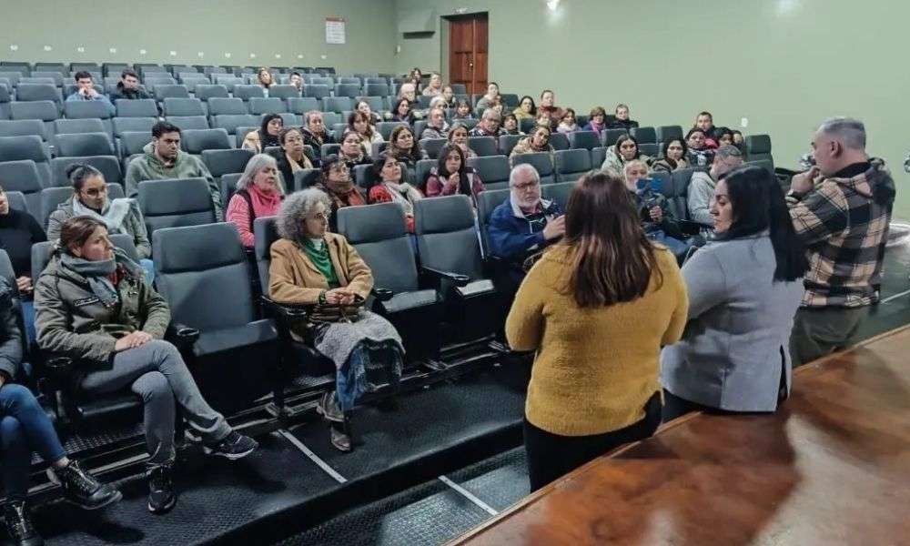 La Carlota: se presentó el programa “Polo Emprendedor”