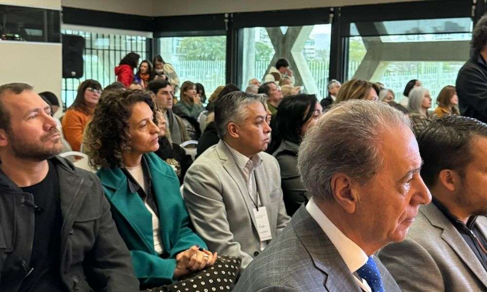 Villa Huidobro presente en el encuentro “Ideando Ciudades de la Educación”