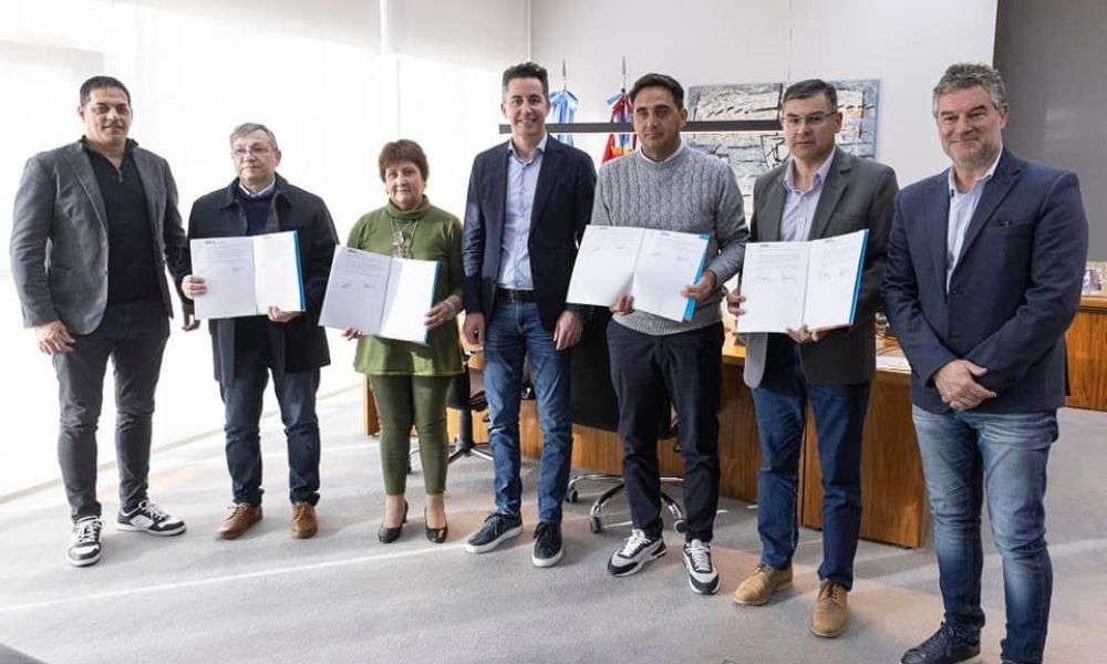 LA CAUTIVA CADA VEZ MAS CERCA DE UNA NUEVA PLANTA DE AGUA POTABLE