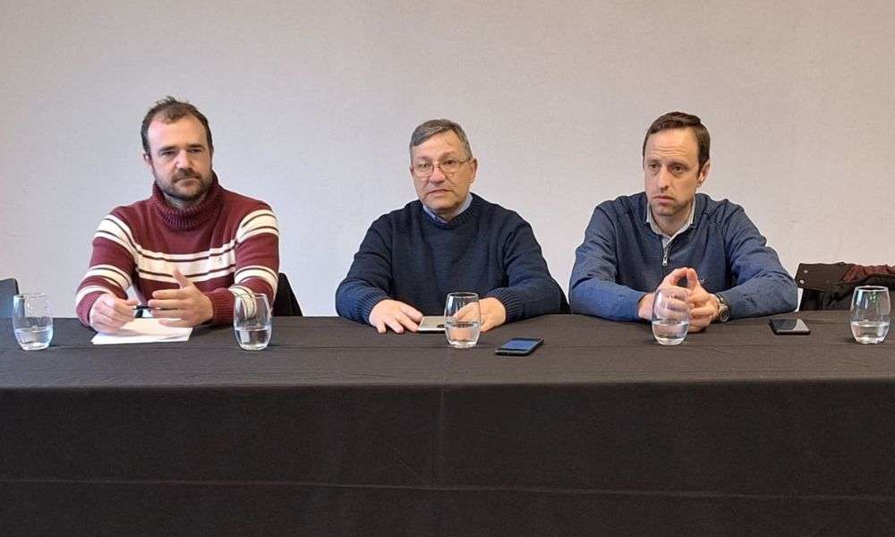 Bulnes presentó el Programa municipal de prevención de la ludopatía y apuestas virtuales