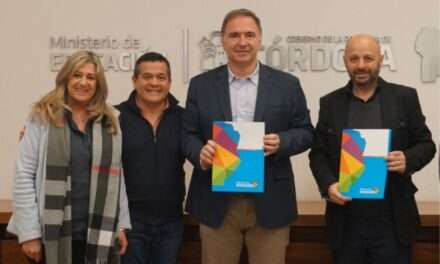 Educación y Córdoba Cultura sellaron una alianza para promover actividades en el territorio provincial