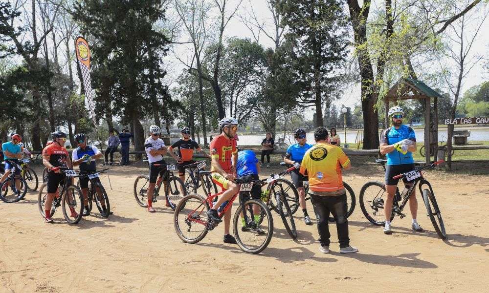 General Levalle se prepara para la tercera edición del Rural Bike