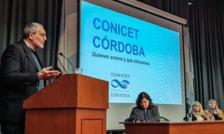 UNRC: Se realizó la Jornada “CONICET abre sus puertas, edición Río Cuarto y zona de influencia”