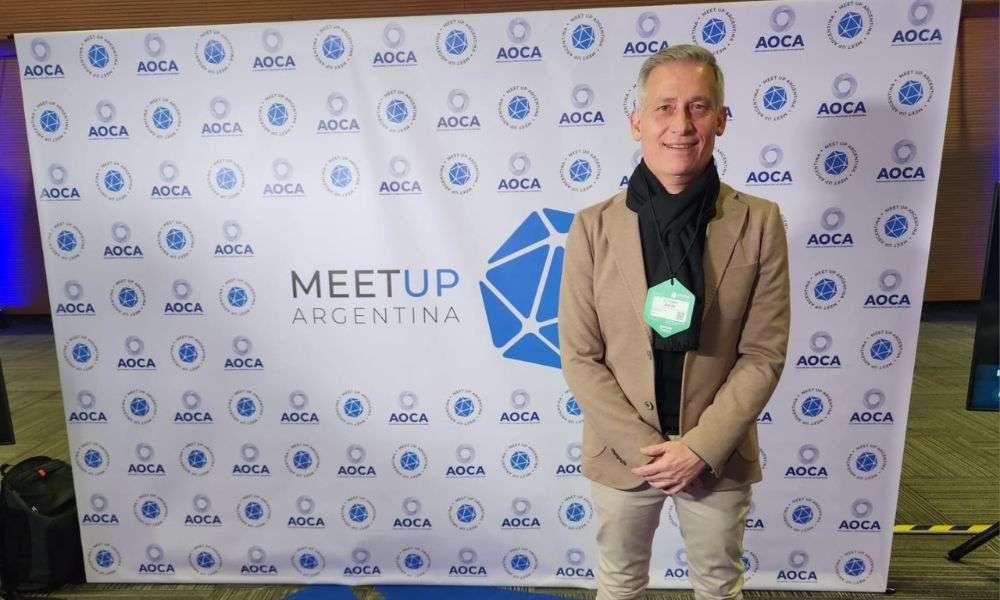 Villa Carlos Paz presente en “Meet Up 2024”