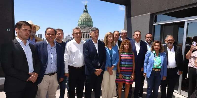 Red Federal de Intendentes: “El interior está harto de las injusticias y la discriminación”