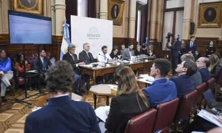 Reforma jubilatoria: el peronismo y un sector de la UCR firmaron el dictamen de mayoría