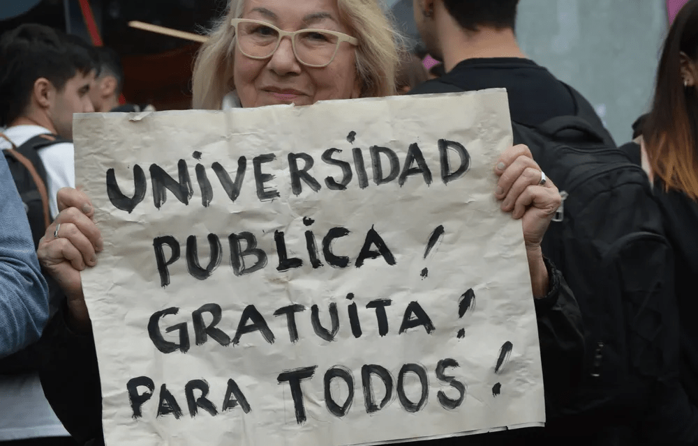 Media sanción en Diputados para el financiamiento universitario: la actualización será bimestral