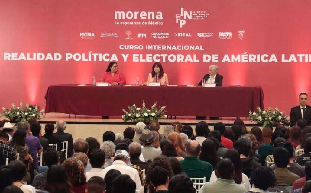 Cristina sobre Venezuela: “Pido por el legado de Chávez que se publiquen las actas”