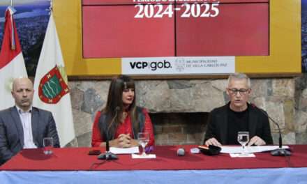 Villa Carlos Paz: Avilés realizó la Apertura de Sesiones Período Legislativo 2024-2025