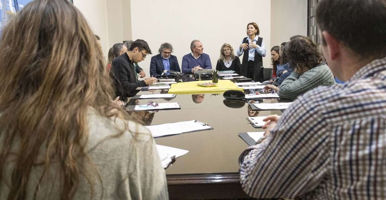 Río Cuarto: El municipio fortalece acciones para la prevención de las adicciones