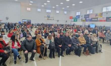 La Carlota: se realizó el segundo Congreso de Educación «Pensando en la Escuela»