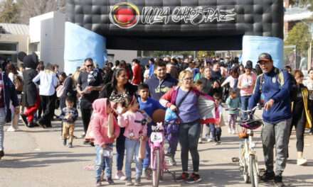 Gran festejo por el Día de la Niñez en Villa Carlos Paz