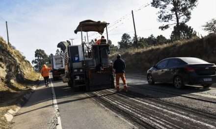 Villa General Belgrano: están en marcha tres obras que potencian el desarrollo local