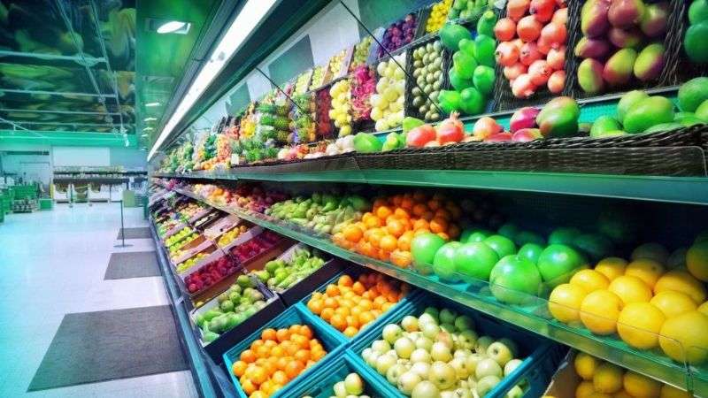 El precio de los agroalimentos se multiplicó por 3,1 entre el productor y la góndola