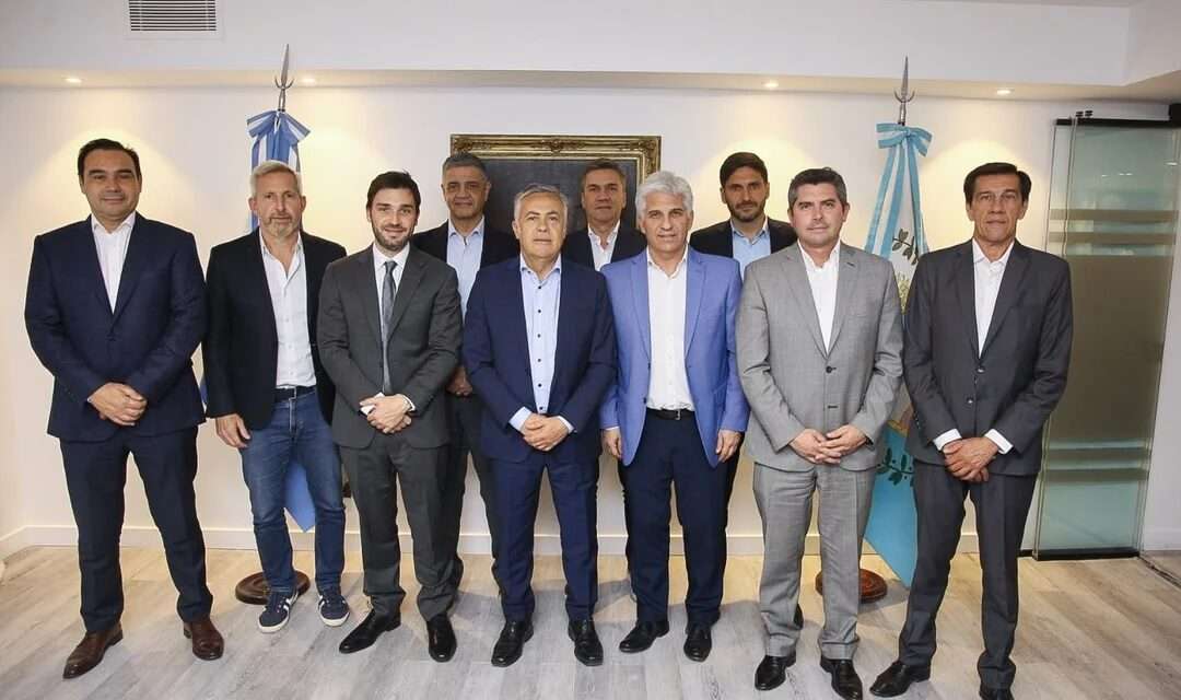 Francos encabezará un encuentro a “agenda abierta” con los gobernadores de Juntos por el Cambio