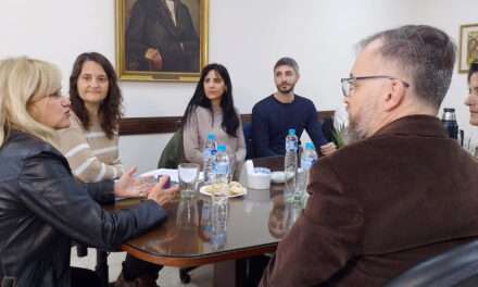 Río Cuarto: Residentes de salud mental del hospital se formarán en el campus de la UNRC