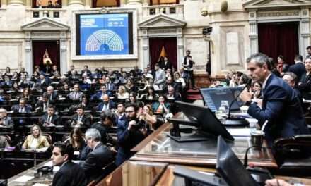 Diputados trata hoy el veto de Javier Milei a la movilidad jubilatoria