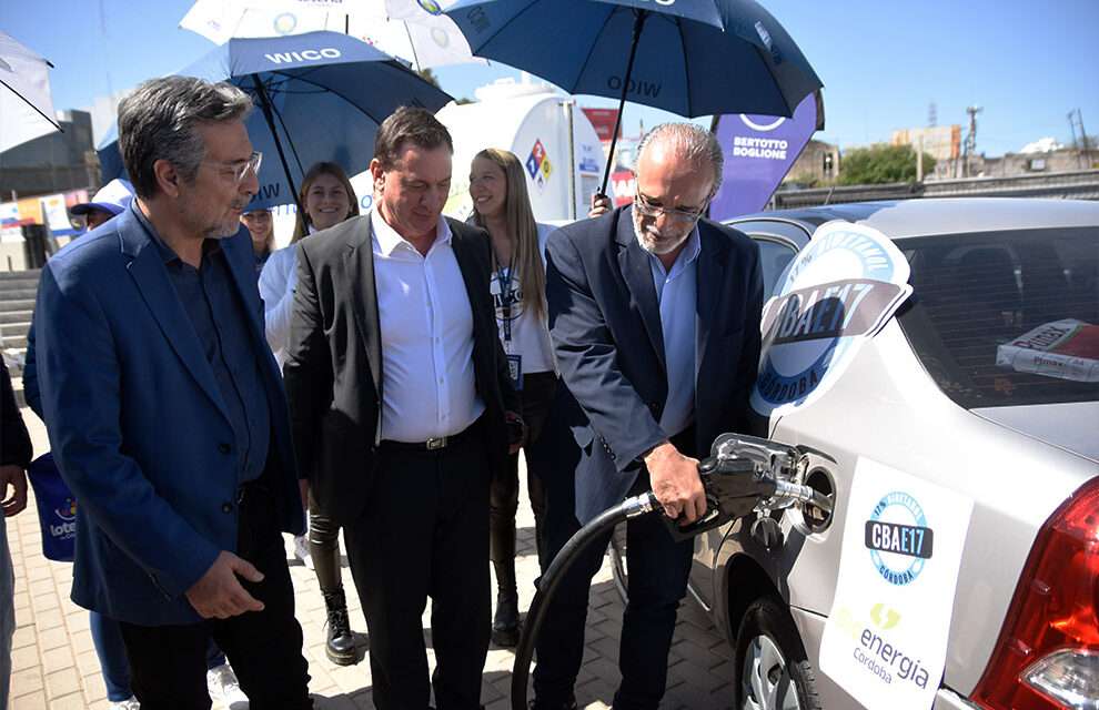 Córdoba fue sede del 1º foro de biocombustibles