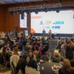 Más de 2.000 mujeres fueron protagonistas del Foro Suprarregional