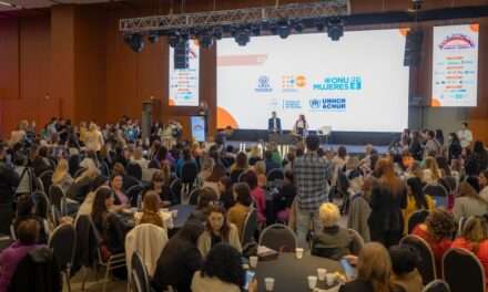 Más de 2.000 mujeres fueron protagonistas del Foro Suprarregional