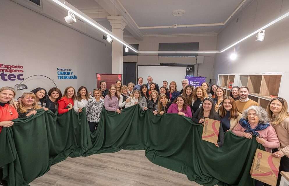 Córdoba Rosa: la Provincia se prepara para el mes de la concientización del cáncer de mama