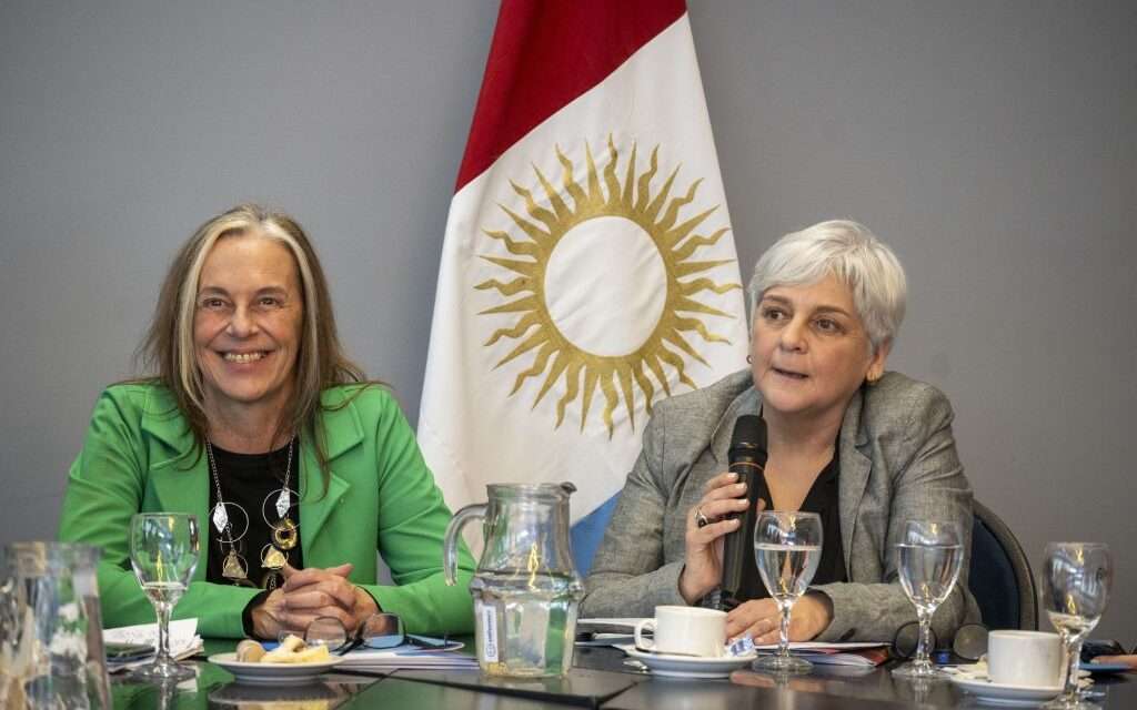 La SeNAF presentó su plan de metas para 2024-2027