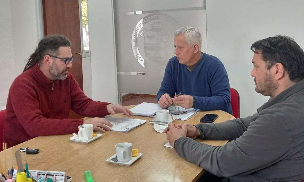 Los Cisnes: Avanzan las gestiones en materia de políticas ambientales