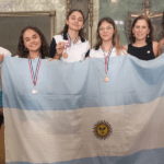 Argentina ganó tres medallas y una mención en la Olimpíada Iberoamericana de Biología