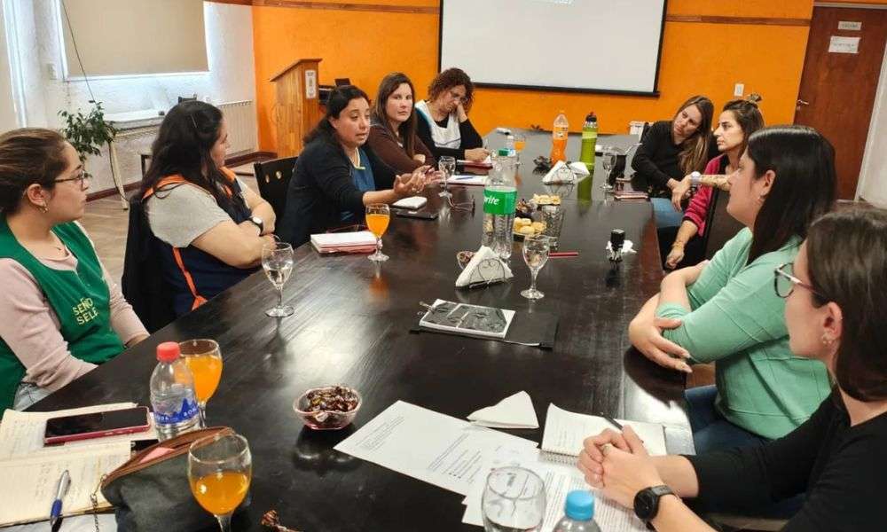 Bengolea: se conformó la Mesa de Coordinación Local Educativa