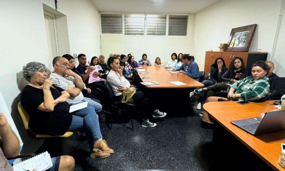 Elena: finalizó el segundo curso de Manipulación Segura de Alimentos