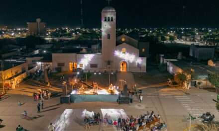 Adelia María celebró su 96° aniversario y a su Patrona «Nuestra Señora de la Merced»