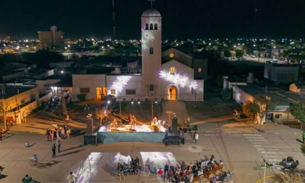 Adelia María celebró su 96° aniversario y a su Patrona “Nuestra Señora de la Merced”